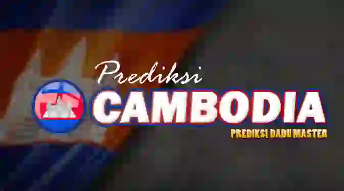 PREDIKSI CAMBODIA 22 JULI 2024