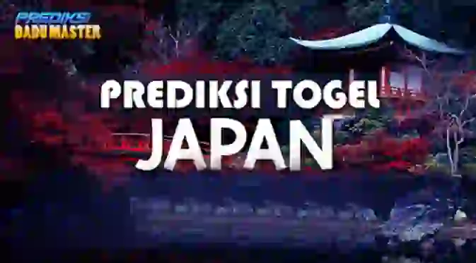 PREDIKSI JAPAN 18 JULI 2024