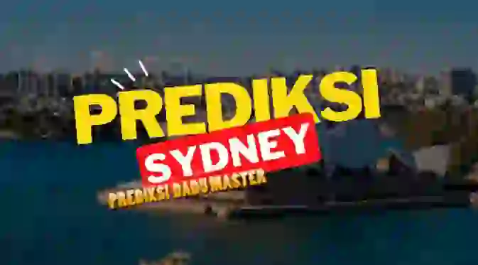 PREDIKSI SYDNEY 18 JULI 2024